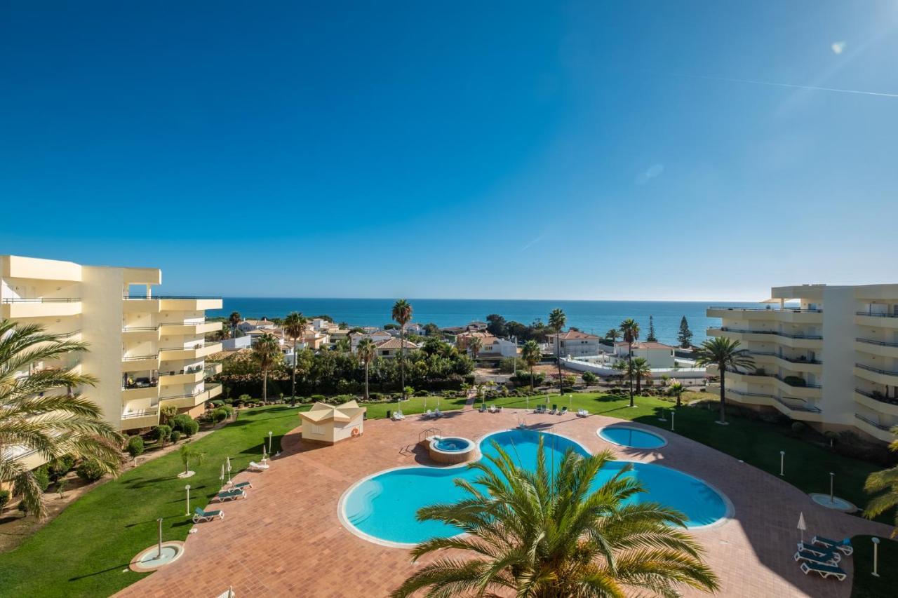 Vr Gale Mar Apartment Албуфейра Екстериор снимка