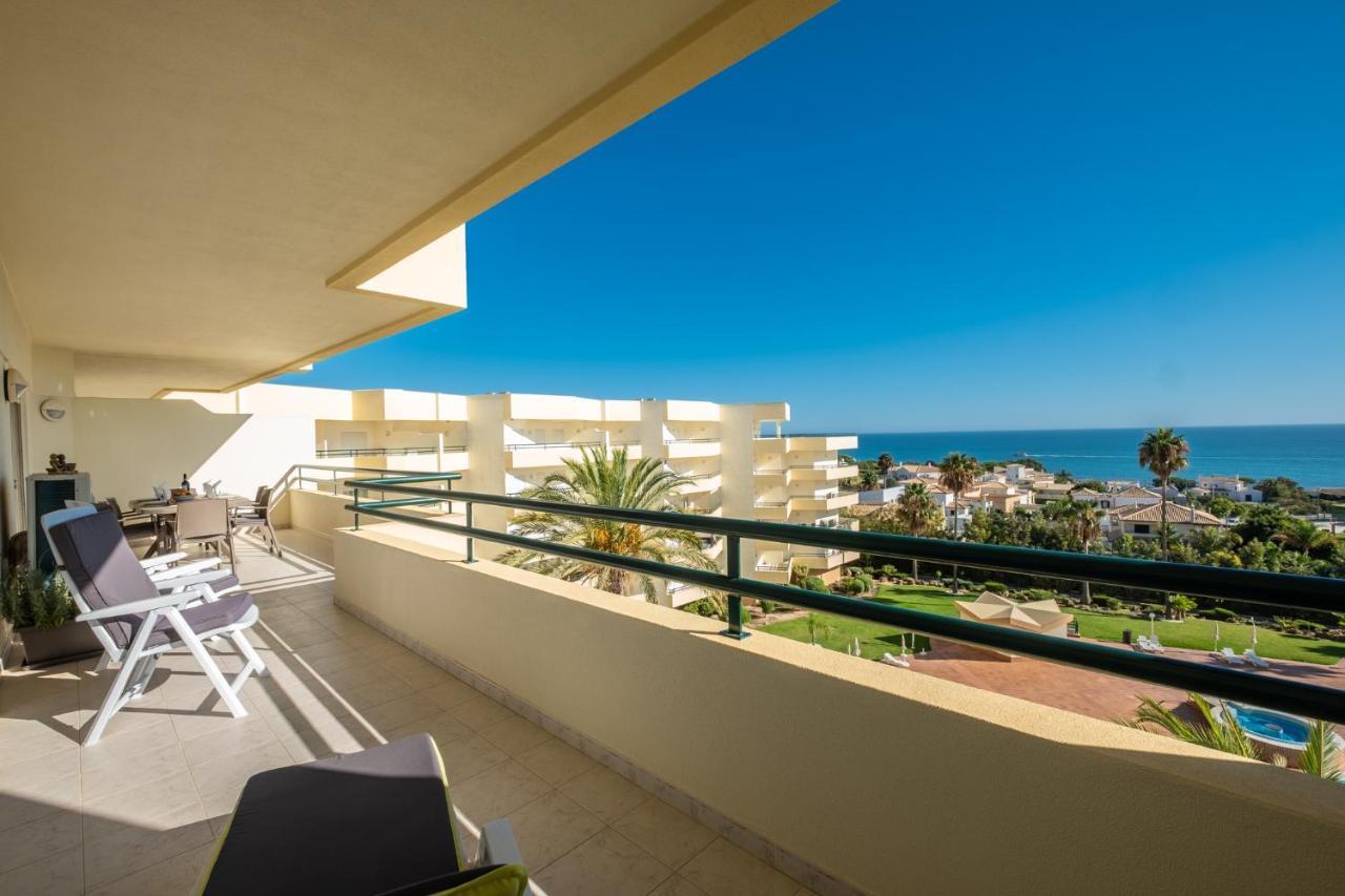 Vr Gale Mar Apartment Албуфейра Екстериор снимка