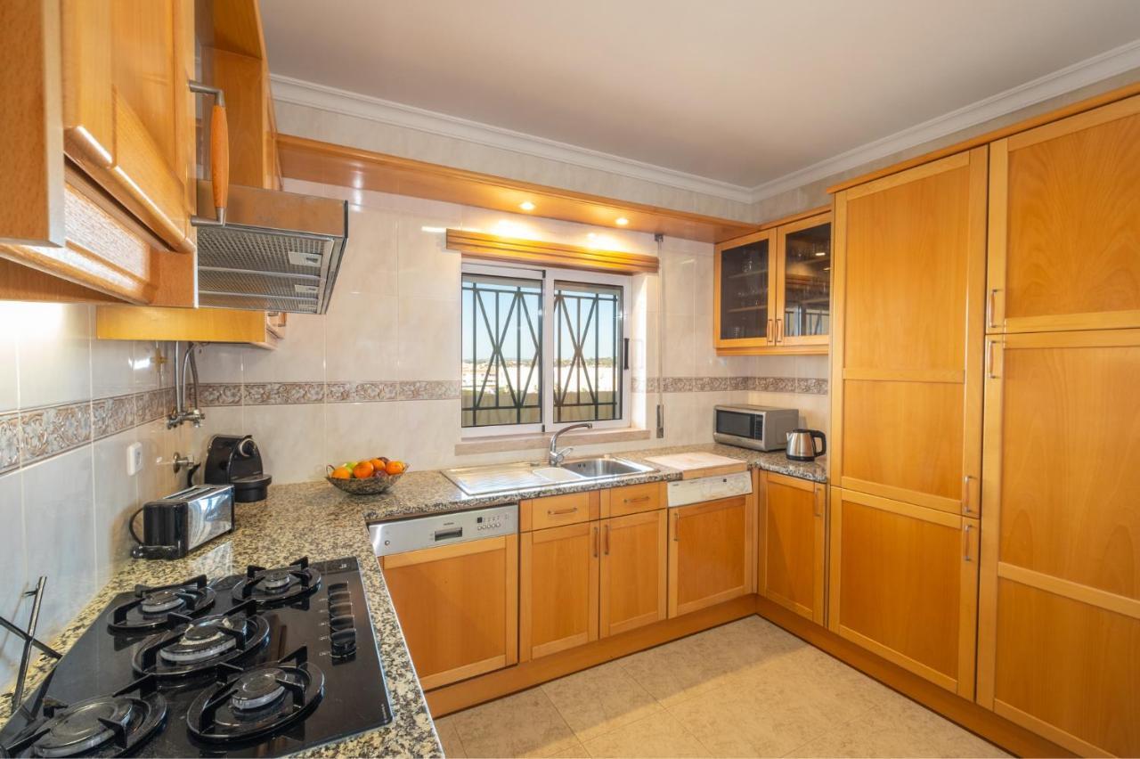 Vr Gale Mar Apartment Албуфейра Екстериор снимка